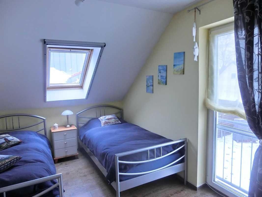 Glowe Doppelferienhaus Sonnenstrand エクステリア 写真