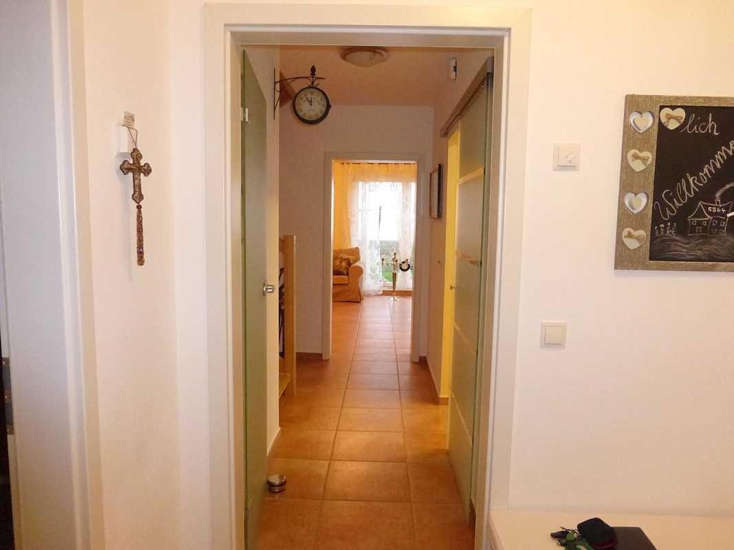 Glowe Doppelferienhaus Sonnenstrand エクステリア 写真