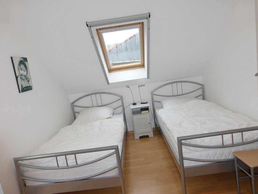 Glowe Doppelferienhaus Sonnenstrand エクステリア 写真