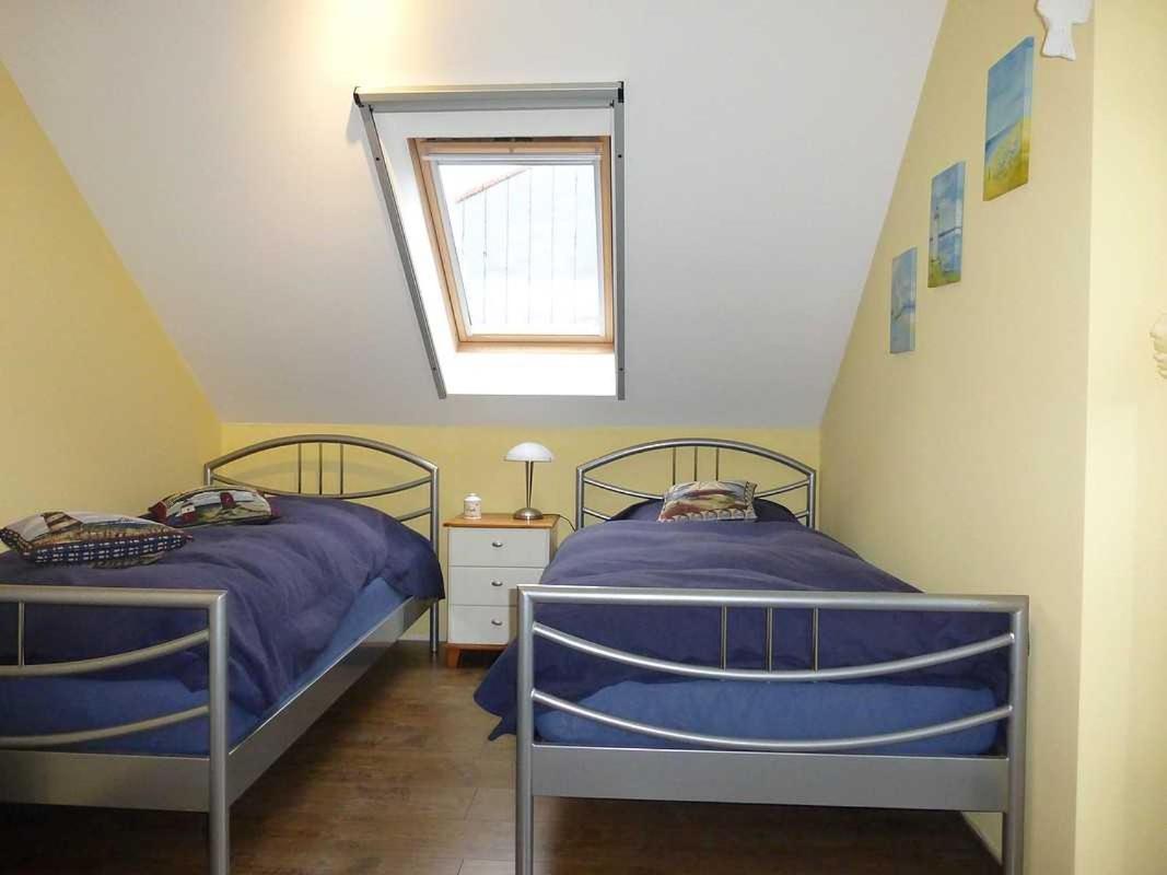 Glowe Doppelferienhaus Sonnenstrand エクステリア 写真
